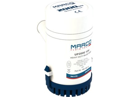 ČERPADLO MARCO UP 2000 (Varianta UP 2000 PUMP 12V)