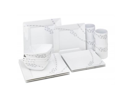 set di stoviglie south pacific