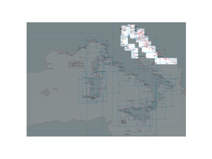 ISTITUTO IDROGRAFICO SEVERO-STREDNÉ ADRIATICKÉ MORE (Varianta FROM TRONTORIVER TO ANCONA)