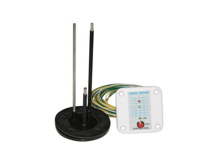 indicatore livello acque nere