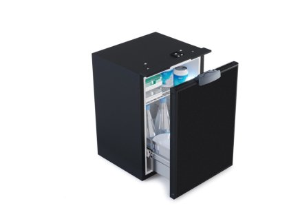 CHLADNIČKY VITRIFRIGO CHROMELOCK S OTVÁRANÍM ZÁSUVKY (Varianta C42 DW REFRIGERATOR)