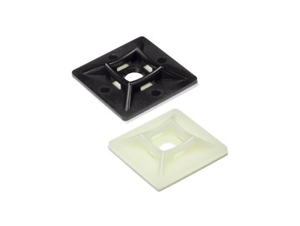 KRÍŽOVÝ SAMOLEPIACI PODKLAD (Varianta BLACK ADHESIVE BACKING)