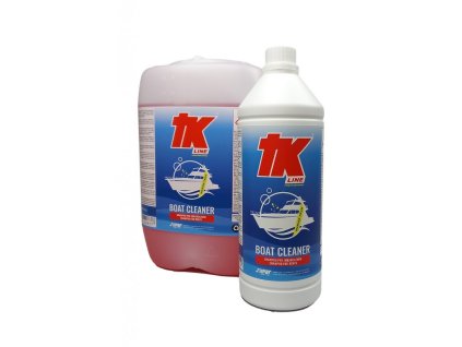 SILPAR TK ČISTIČ LODÍ (Varianta BOAT CLEANER LT.1)