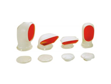 VETRACIE OTVORY Z PVC AAA (Varianta BASE Ø MM 70 X 90H)