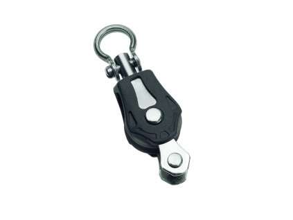 bozzello singolo girevole con arricavo