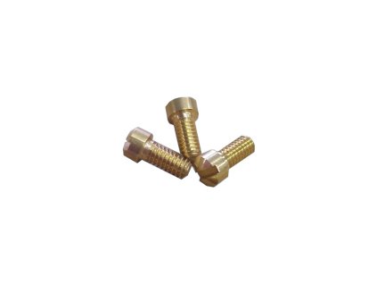 JABSCO skrutky 8-32 x 1/4 (3 ks) (Varianta SCREWS 8-32 x 1/4 (3Pcs))