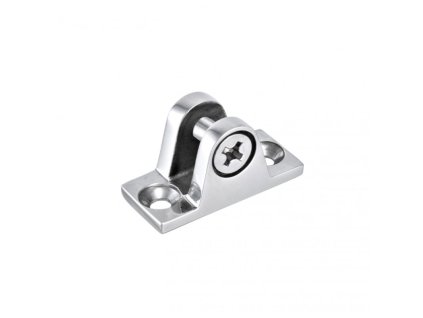 supporto inox per molla a gas