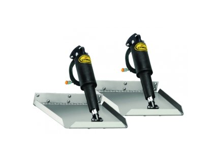 LENCO TRIM TABS EDGE (Varianta TRIM TABS EDGE MM 305X229 - BOAT 5/6,5 M)