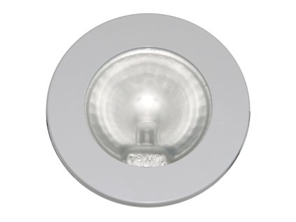 faretto alogeno ad incasso