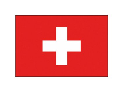 ADRIA BANDIERE ŠVAJČIARSKA VLAJKA (Varianta SWITZERLAND FLAG CM.70X100)