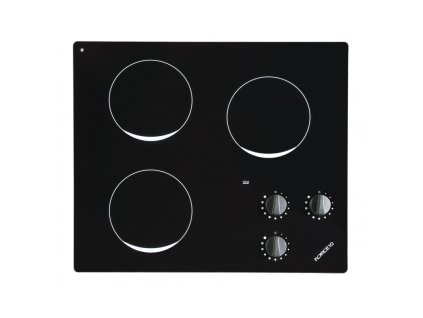 VARNÁ DOSKA ENO INFINITE S 3 HORÁKMI (Varianta INFINITE 3-BURNER HOB)