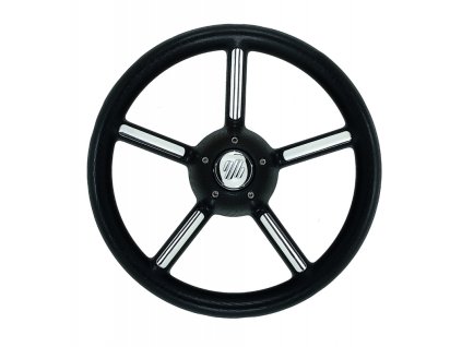 volante v56 nero o mm350