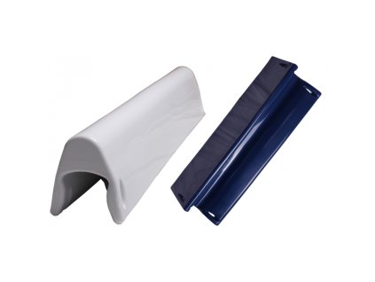 MAJONI BOW BLATNÍK (Varianta WHITE PVC FENDER MM. 600X140)