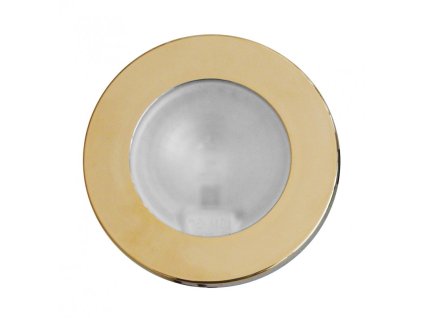 faretto alogeno ad incasso