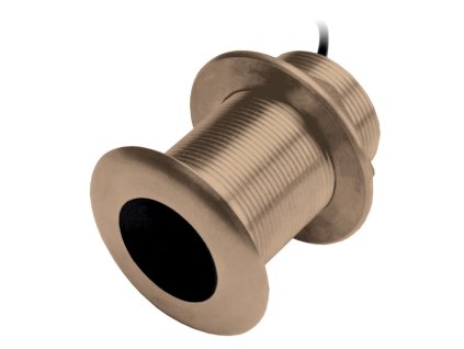 GARMIN GARMIN B619 SNÍMAČE (Varianta TRANSDUCER THRU-HULL, BRONZE, CONNECTOR 8 PIN AND TILT 12)