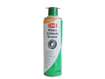 crc lithiumptfe grease