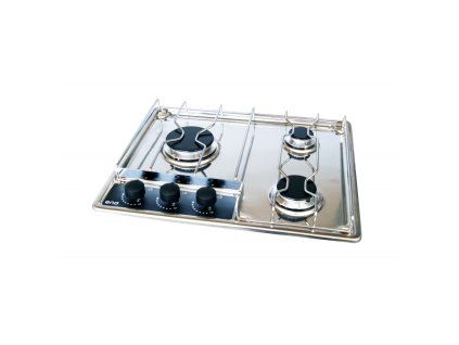 VARNÁ DOSKA ENO KOS S TROMI HORÁKMI (Varianta KOS HOB WITH THREE BURNERS)