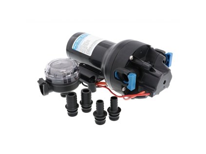 AUTOKLÁVOVÉ ČERPADLO JABSCO PAR MAX 5HD (Varianta PAR MAX 5HD AUTOCLAVE PUMP - 40PSI - 12V)