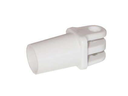 giunto a cappuccio in nylon per tubo o mm20