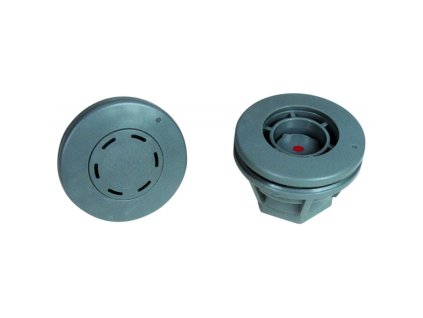 PRETLAKOVÝ VENTIL CEREDI (Varianta VALVE WITH ORANGE INSERT)