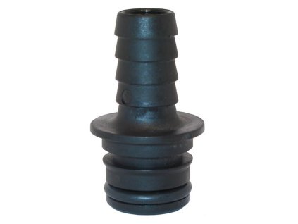 raccordo portagomma dritto 5 8