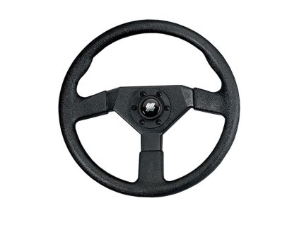 volante v38 nero o mm350