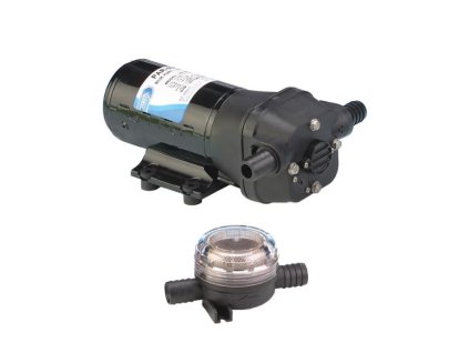 JABSCO PAR MAX 4 KALOVÉ ČERPADLO (Varianta PAR MAX 4 BILGE PUMP - 12V)