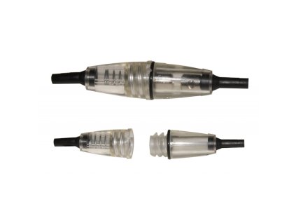 RADOVÉ POISTKY - DRŽIAK IP66 (Varianta FUSES-HOLDER FOR GLASS FUSES Ø MM.5X20)