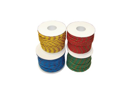 CAVALIERI LANO S VYSOKOU PEVNOSŤOU (Varianta BLU ROPE Ø MM.2X40MT)