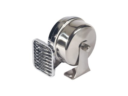 tromba singola cromata mt1 h 12v