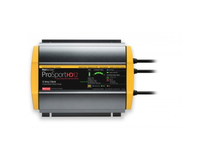 caricabatterie al litio prosport hd12