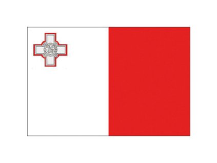 ADRIA BANDIERE MALTA VLAJKA (Varianta MALTA FLAG CM.20X30)