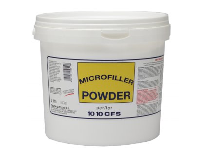 CECCHI MICROFILLER PRÁŠOK (Varianta MICROFILLER POWDER Lt 5)