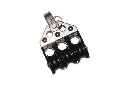 bozzello triplo fisso o mm 4 6