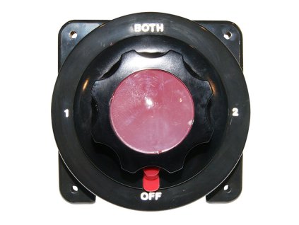 deviatore stacca batteria 300a