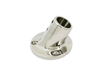 OKRÚHLA ZÁKLADŇA NAKLONENÁ (Varianta PLATE RINGS Ø MM.22)