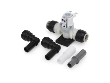 ELEKTROMAGNETICKÝ VENTIL JABSCO (Varianta SOLENOID VALVE 12V)