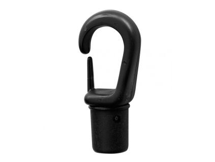 NYLONOVÁ KARABÍNA (Varianta SNAP HOOK Ø MM.5/6)