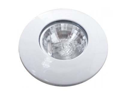 faretto alogeno ad incasso