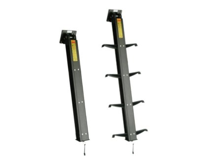 scaletta telescopica a scomparsa garelick