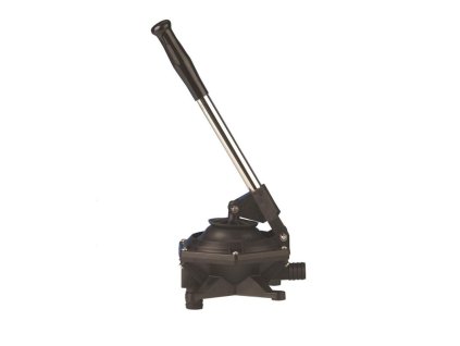 RUČNÉ KALOVÉ ČERPADLO JABSCO 45 L/MIN (Varianta HAND BILGE PUMP 45 L/MIN)