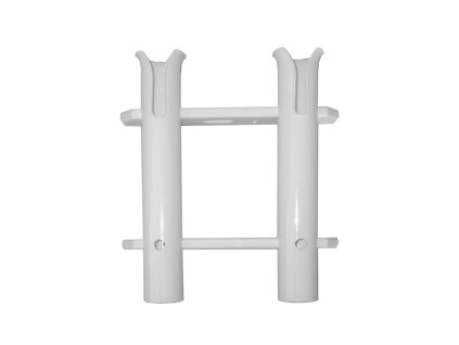 portacanna a parete 2 posti