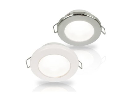 HELLA MARINE EUROLED 75 REFLEKTOR (Varianta PLASTIC - WHITE LIGHT 12V)