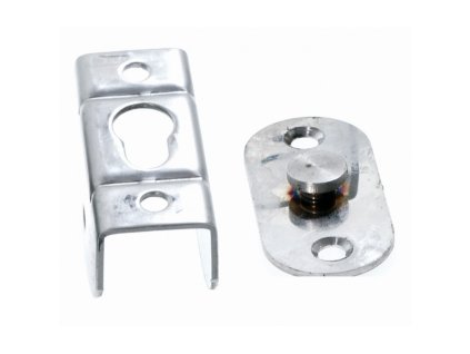 cavallotto scaletta con piastra