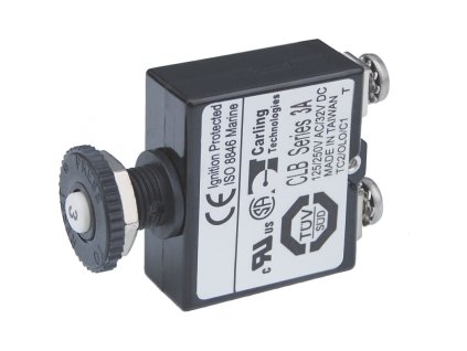 JEDNOPÓLOVÉ ISTIČE BLUE SEA (Varianta 3AMP)