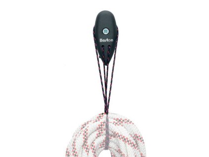 aggancio rapido in nylon grigio