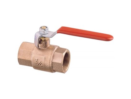 BRONZOVÝ VENTIL (Varianta BRONZE VALVE 1/4)