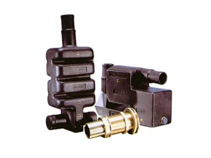 kit di scarico per generatori