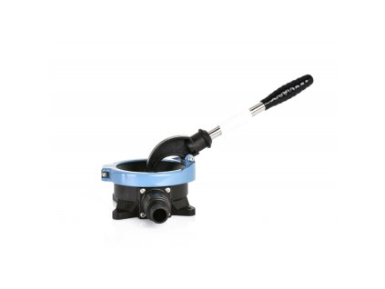 pompa a mano gusher urchin maniglia rimovibile