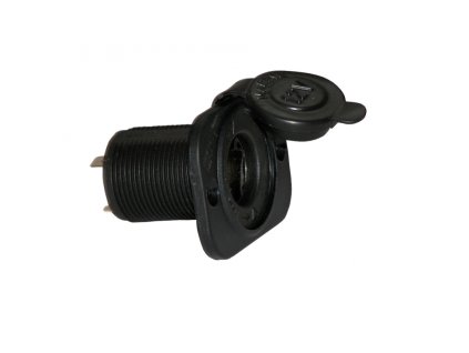 presa tipo accendisigari ad incasso